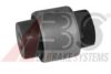 A.B.S. 270151 Control Arm-/Trailing Arm Bush